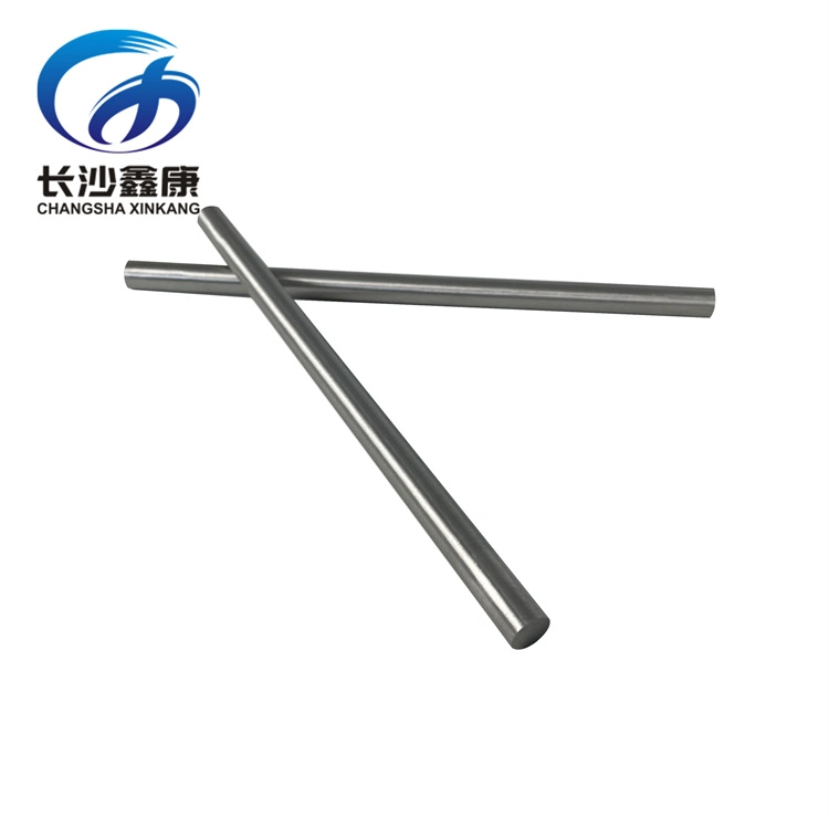 Xinkang Niobium Rod Polishing Surface 99.95% Niobium Bar for Process