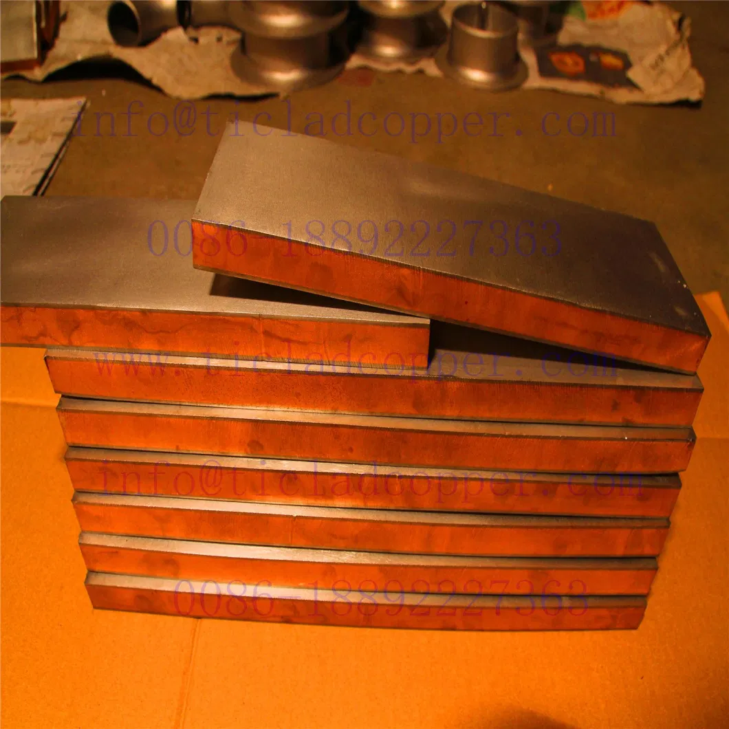 Titanium Metal Cladding/ Copper Metal Clad/Metal Clad Sheet/Metal Cladding Sheet/Metal Clad Material