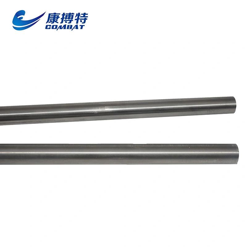 99.95% Pure Ground Bright Tantalum Rod Bar