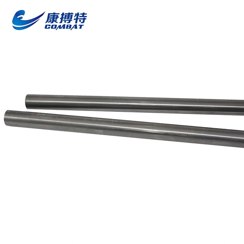 99.95% Pure Ground Bright Tantalum Rod Bar