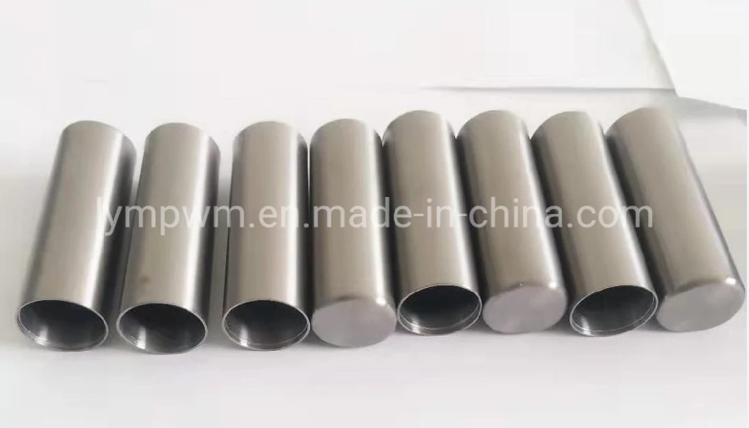 Niobium Tube, Tantalum Tube, Niobium Alloy Tube Supplier