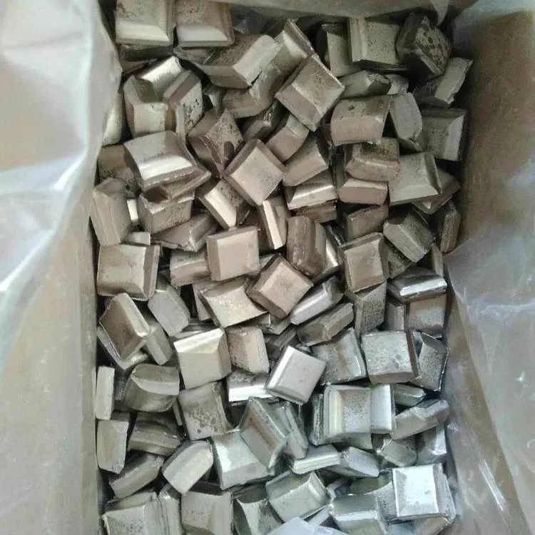 Nickel Sheet Ni Sheet Metal Materials High Purity Cheapest